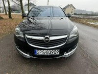 Opel Insignia OPC Line, skóra, BOSE Kobielice - zdjęcie 2