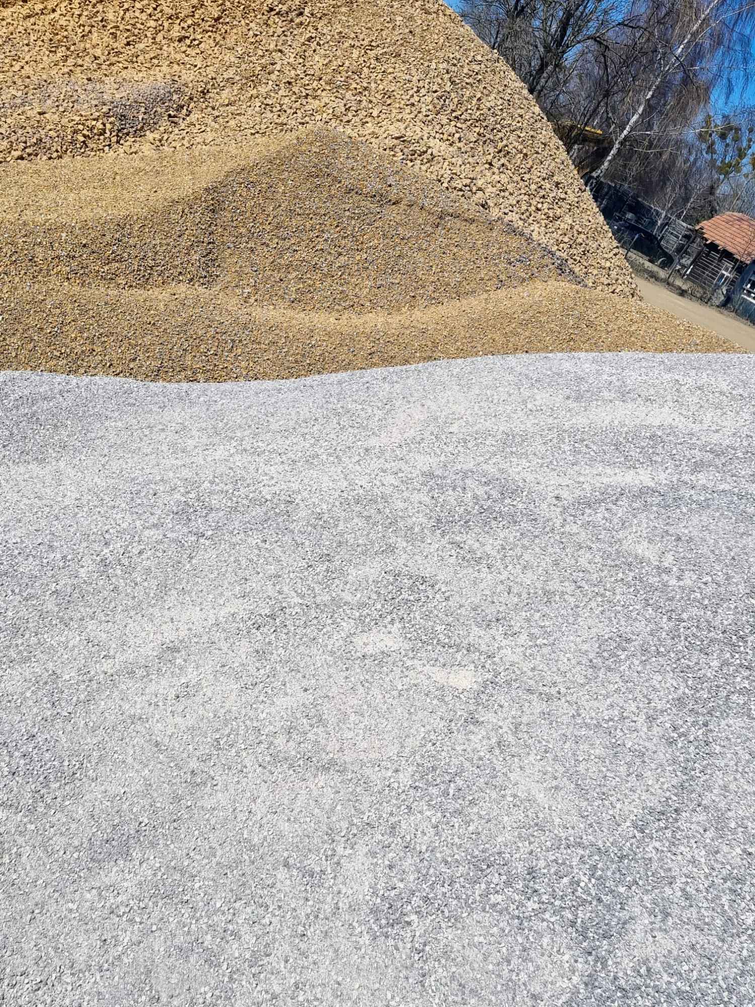 Piaski/ Kruszywa/ Żwiry / Usługi transportowe Bytom - zdjęcie 4