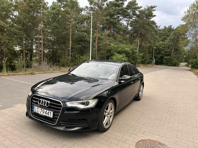 Audi A6 3.0 TDI Quattro S tronic Toruń - zdjęcie 3