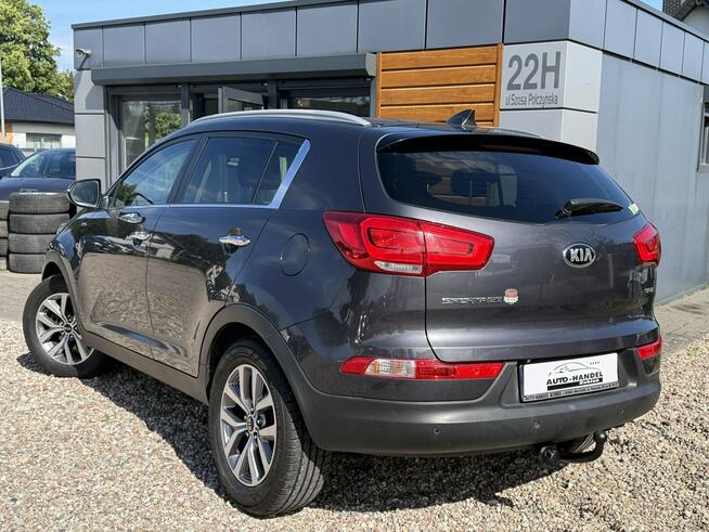 Kia Sportage 2.0CRDI(136KM) 4X4 Super Stan!!! Białogard - zdjęcie 6