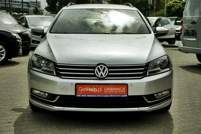Volkswagen Passat 1,6TDI Klima, NAVI, 2011r., KOMBI Płock - zdjęcie 10