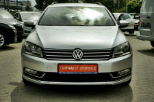 Volkswagen Passat 1,6TDI Klima, NAVI, 2011r., KOMBI Płock - zdjęcie 10