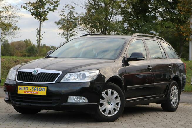 Škoda Octavia PARKTRONIC,klima,serwis,isofix,6-biegowy Opole - zdjęcie 2