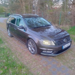 Passat R Line B7 2.0tdi 4MOTION 170km DSG Bezwypadkowy Darłowo - zdjęcie 3