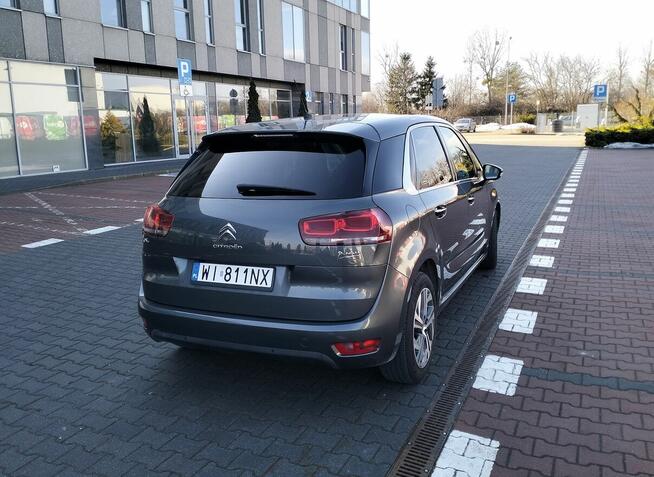 Citroen C4 Picasso 2.0 e-HDI Euro 6 Warszawa - zdjęcie 11