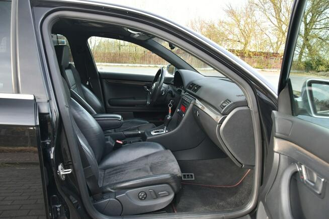 Audi S4 Quattro 4.2 V8 MPi 344KM Automat 2007r. Xenon Skóra Polecam Kampinos - zdjęcie 12