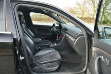 Audi S4 Quattro 4.2 V8 MPi 344KM Automat 2007r. Xenon Skóra Polecam Kampinos - zdjęcie 12