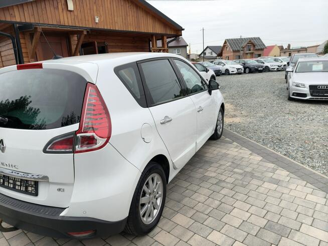 Renault Scenic 1.6 Dci 130KM Oryginalny Przebieg Serwisowany Twardów - zdjęcie 6