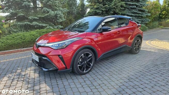 Toyota C-HR 2.0 Hybrid GR Sport Busko-Zdrój - zdjęcie 4