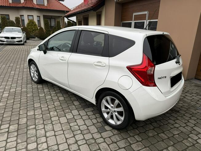 Nissan Note !! Rezerwacja !! Orzech - zdjęcie 10