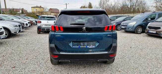 Peugeot 5008 Jeden Właściciel Bezwypadkowy 1.6 THP GT Pack Płock - zdjęcie 7