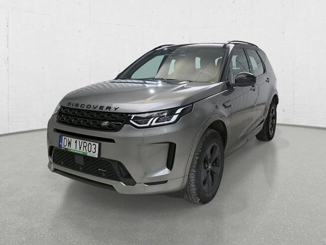Land Rover Discovery Poleasingowe.pl BZ Komorniki - zdjęcie 3