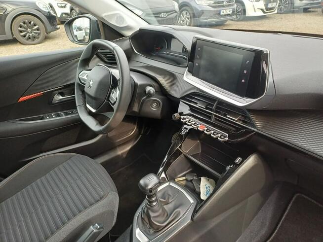 Peugeot 208 1 wł *Navi *Tablet *Full Led *Climatronic *Gwarancja Chrzanów - zdjęcie 12
