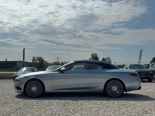 Mercedes S550, 2017 Michałowice - zdjęcie 7