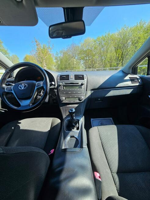 Toyota Avensis Klimatyzacja - 2.0d4d - 2010r Głogów - zdjęcie 8