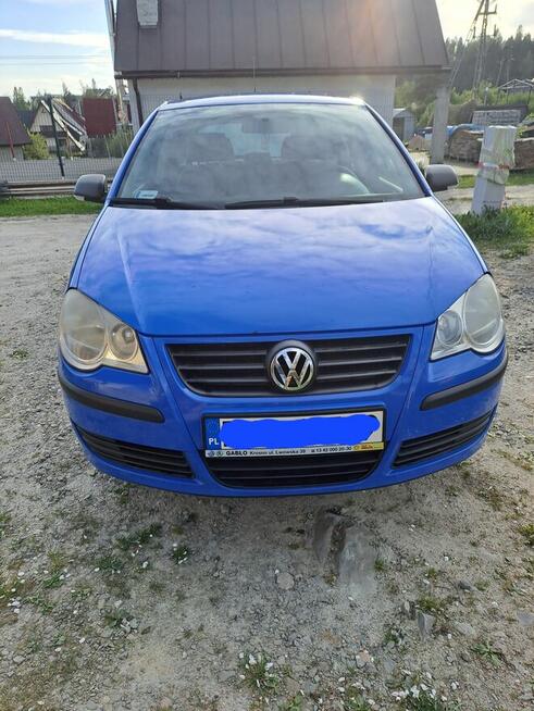 VW Polo 2007 1.2 benzyna Targowiska - zdjęcie 6