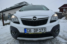 Opel Mokka 1.6MPI Navi/ Kamera/ 2 KPL KÓŁ/ PDC/ 2016r/ Sprowadzony Tarnogród - zdjęcie 6