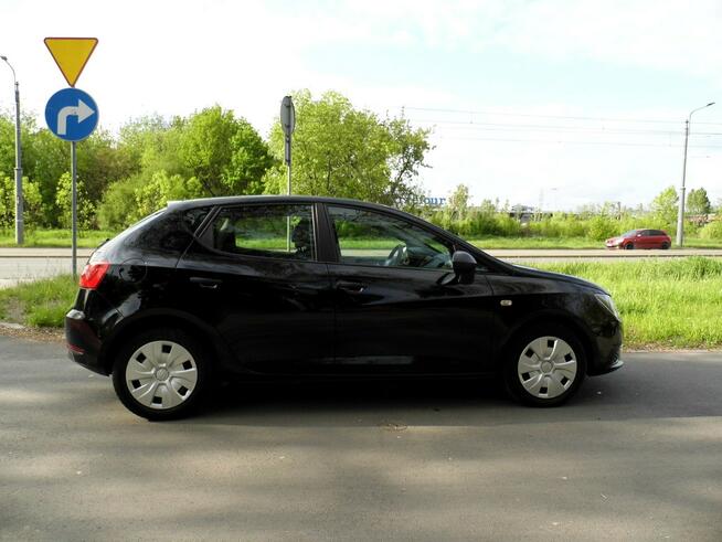 Seat Ibiza 1,0 mpi salon polska Łódź - zdjęcie 4
