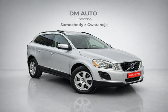 Volvo XC 60 Pełna Historia Serwisowa* Ładne i Zadbane* Rok GWARANCJI Opoczno - zdjęcie 1