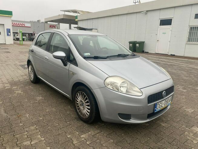 Fiat Punto 1.4 benzyna -229 tysiace kilometrów - 2006r Głogów - zdjęcie 5