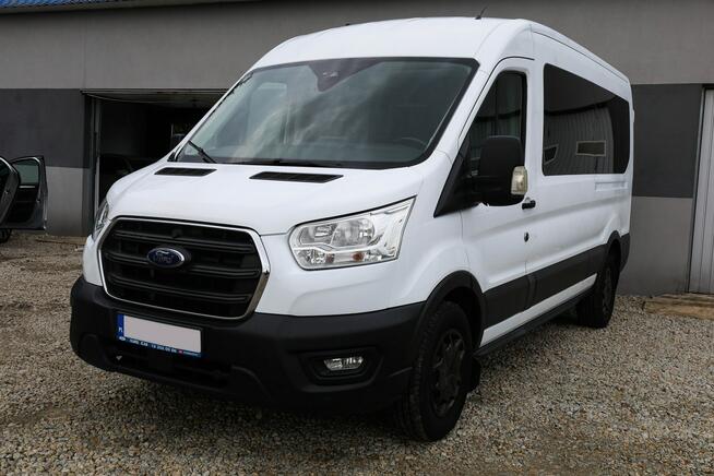 Ford Transit L3H2*Brygadówka*Salon Polska*Bezwypadkowy*Vat23% Konstantynów Łódzki - zdjęcie 4