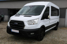 Ford Transit L3H2*Brygadówka*Salon Polska*Bezwypadkowy*Vat23% Konstantynów Łódzki - zdjęcie 4