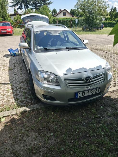 Toyota Avensis Bydgoszcz - zdjęcie 3