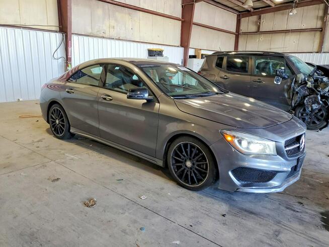 Mercedes CLA 250 4Matic / pakiet AMG / niski przebieg Chwaszczyno - zdjęcie 3