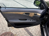 Mercedes E200 Kompresor 184KM Avantgarde Lift Automat Sedan Opłacony Wrocław - zdjęcie 8