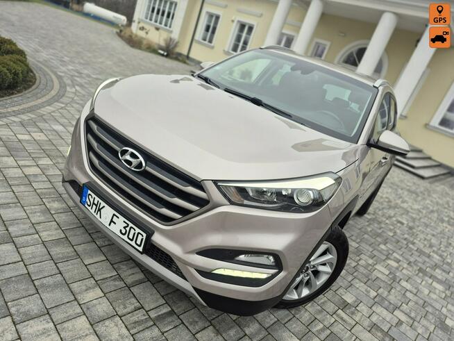 Hyundai Tucson kamera  navi 1.7crd KAMERA ORYGINAŁ Drelów - zdjęcie 1