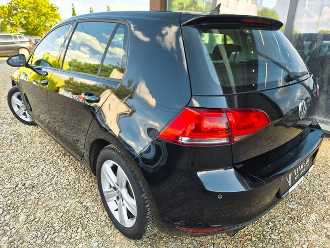 GOLF VII 1.4 140KM Comfortline podgrz fote KAMERA navi SERWIS 2014 Tychy - zdjęcie 3