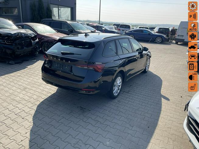 Škoda Octavia Automat Kamera Podgrzewanie Klimatronik Gliwice - zdjęcie 1