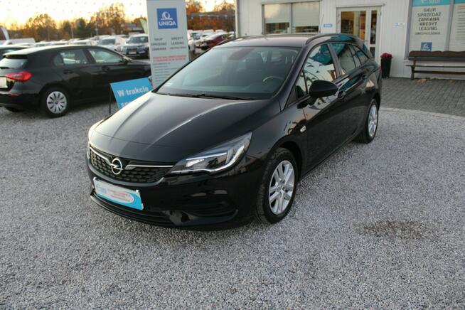 Opel Astra EnJoy Polski Salon F-vat Gwarancja Warszawa - zdjęcie 2