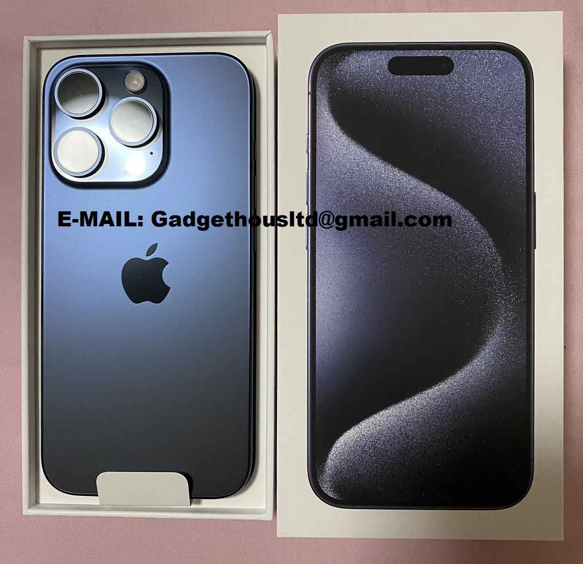 Hurtowa Apple iPhone 15 Pro i iPhone 15 Pro Max i iPhone 15, 15 Plus Bałuty - zdjęcie 1