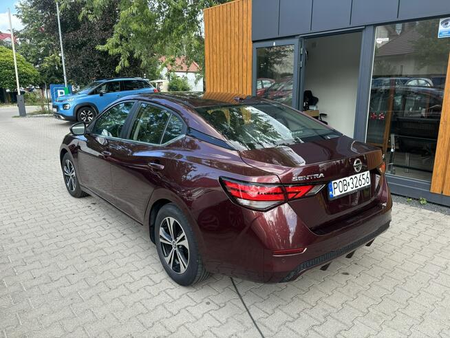 Nissan Sentra Poznań - zdjęcie 3