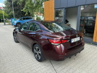 Nissan Sentra Poznań - zdjęcie 3