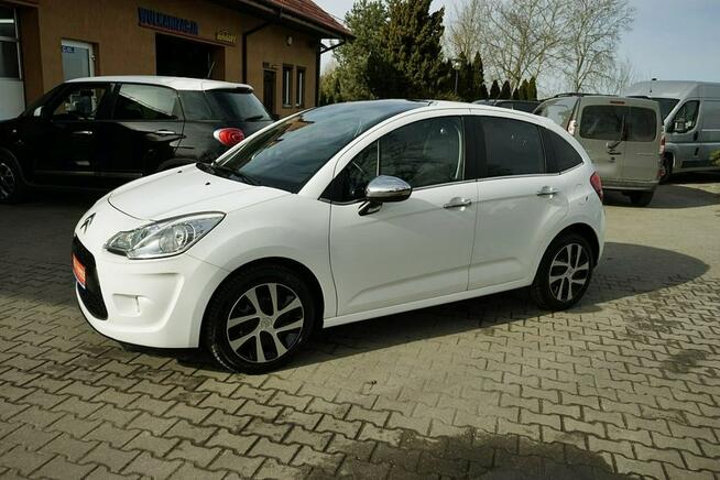 Citroen C3 1,6HDI Klima, NAVI, 2012r, Płock - zdjęcie 3