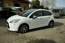 Citroen C3 1,6HDI Klima, NAVI, 2012r, Płock - zdjęcie 3