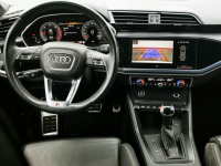 Audi Q3 Sportback 35 TDI S line S tronic 2020 • 150 KM Kraków - zdjęcie 6