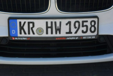 BMW 218 2.0D Automat/ Navi/ PDC/ Head UP/ Oryginał Lakier/ Sprowadzony Majdan Sieniawski - zdjęcie 6