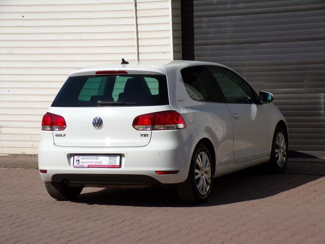 Volkswagen Golf Bi-xenon / Gwarancja / 1.2 105KM / 6 Biegów / Mikołów - zdjęcie 7