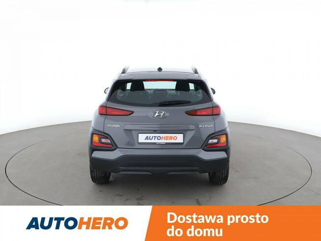 Hyundai Kona navi klima auto kamera i czujniki parkowania Warszawa - zdjęcie 6