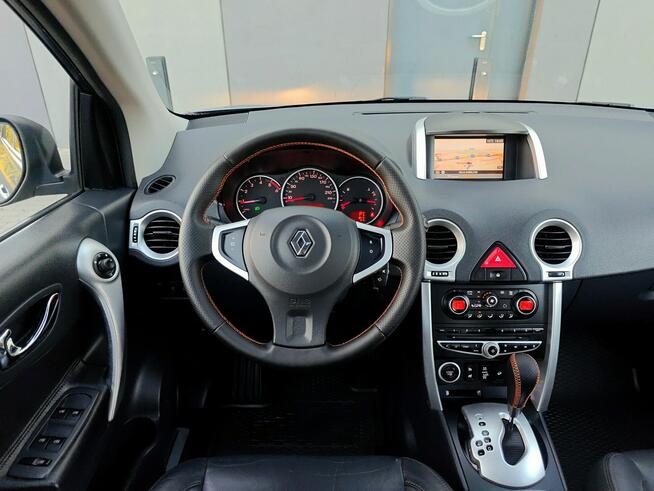 Koleos, 4x4, skóra, automat, panorama, klima, bogato wyposażony Sosnowiec - zdjęcie 7