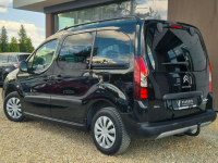 Berlingo 1.6 HDI 120km LED navi HAK navi SERWIS bezwypadkowy 2017 Tychy - zdjęcie 4