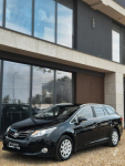 Avensis 1.8 benzyna Sol 147km KAMERA hak NAVI serwis BEZYWPADEK 2013 Tychy - zdjęcie 5