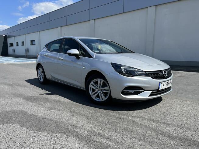 Opel Astra 1.2 130 KM 2020r 30 tys. km Kielce - zdjęcie 3