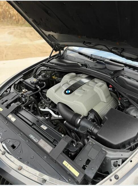 Bmw e63 mega stan benz/gaz v8 Gdańsk - zdjęcie 4
