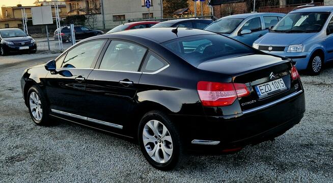 Citroen C5 LPG! Exclusive! Hak! Rejestracja PL ! Zamiana! Zduńska Wola - zdjęcie 4