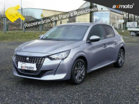 Peugeot 208 Benzyna _ LED _ Grzane fotele _ Klima _Tempomat