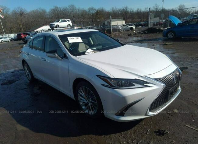 Lexus ES300 2020, 2.5L, po kradzieży Słubice - zdjęcie 2